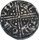 1251-72 Henry III Long Cross Penny - British Silver Hammered Coin