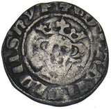 1279-1307 Edward I Penny  - British Silver Hammered Coin