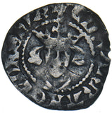 1301-27 Edward I/II Penny  - British Silver Hammered Coin