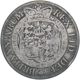 1819 Halfcrown - George III British Silver Coin