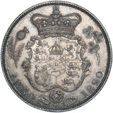 1820 Halfcrown - George IV British Silver Coin - Superb