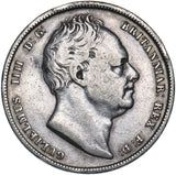 1836 Halfcrown - William IV British Silver Coin