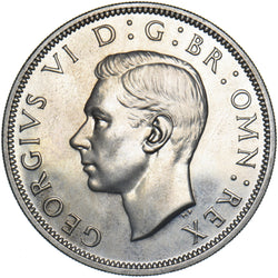 1950 Proof Halfcrown - George VI British  Coin - Superb