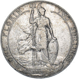 1907 Florin - Edward VII British Silver Coin