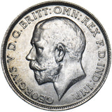 1918 Florin - George V British Silver Coin - Very Nice