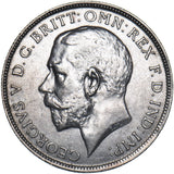 1919 Florin - George V British Silver Coin - Very Nice