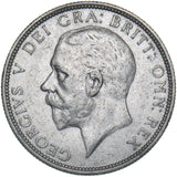 1932 Florin - George V British Silver Coin - Nice