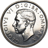 1950 Proof Florin - George VI British  Coin - Superb