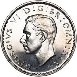 1951 Proof Florin - George VI British  Coin - Superb