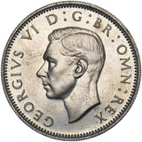 1950 Proof Scottish Shilling - George VI British  Coin - Superb