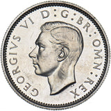 1950 Proof Sixpence - George VI British  Coin - Superb