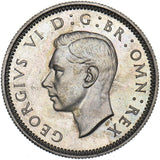 1950 Proof Sixpence - George VI British  Coin - Superb