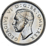 1951 Proof Sixpence - George VI British  Coin - Superb