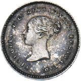 1841 Maundy Twopence - Victoria British Silver Coin - Very Nice