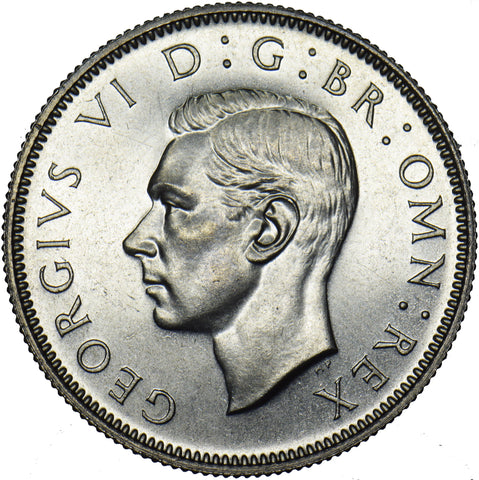 1937 Proof Florin - George VI British Silver Coin - Superb – The Coin King